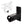 Load image into Gallery viewer, 2&quot; Hitch Wall Mount - Store Your HitchFire in Your Home
