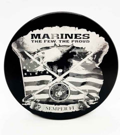Marine Corps Semper Fi Hitch Cover
