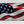 Load image into Gallery viewer, American Flag Color Waving Hitch Cover
