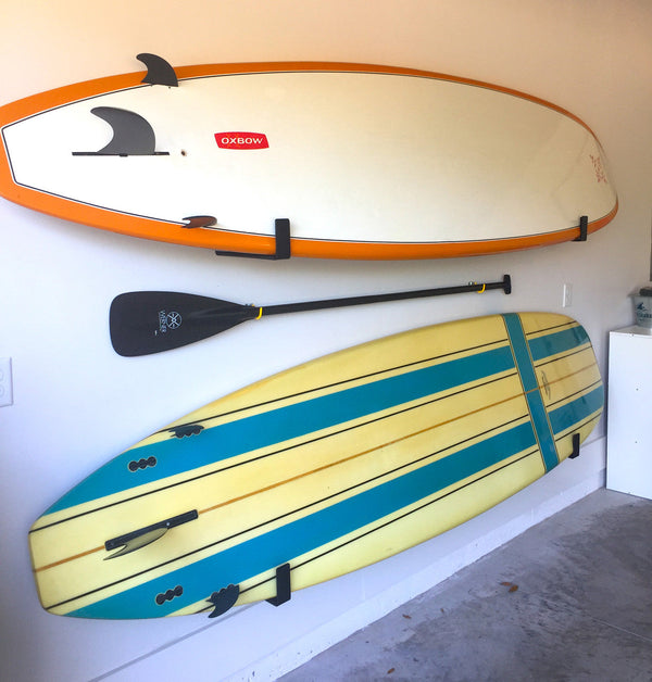 Drummond Minimalist SUP Rack | Holds 50 lbs