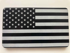 American Flag Trailer Hitch Cover