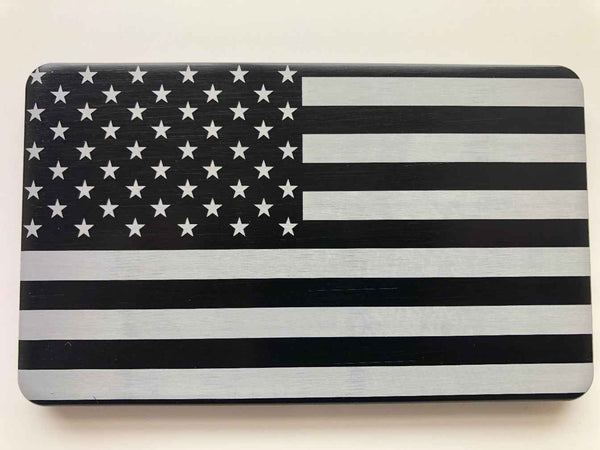 American Flag Trailer Hitch Cover