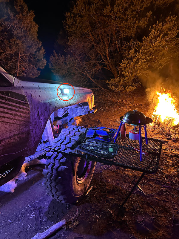 Magnetic Overland Light - Buy 2 get $10 OFF