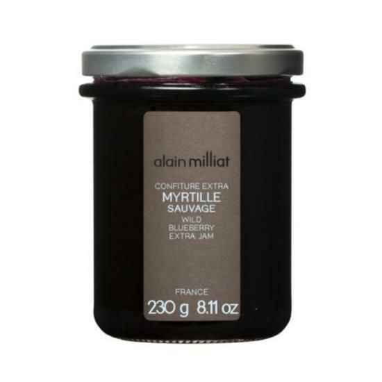 BLUEBERRY WILD JAM