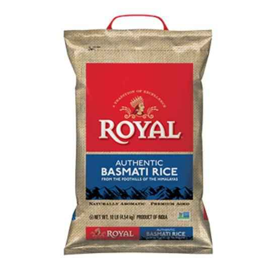 BASMATI RICE