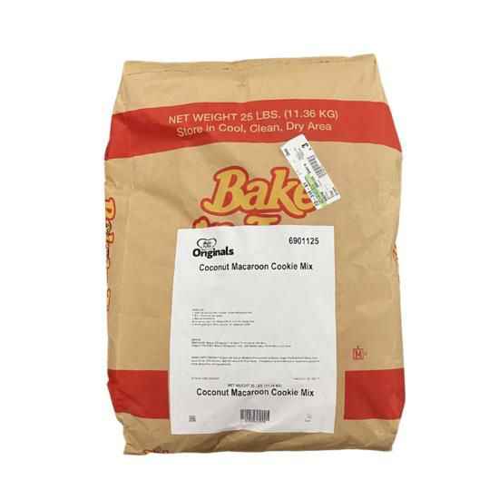 Baken' Joy COCONUT MACAROON MIX