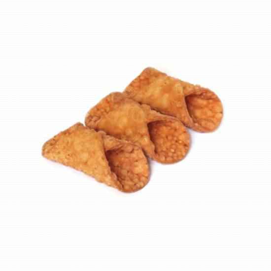 CANNOLI SHELLS SMALL 3"