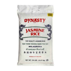 Jasmine Rice