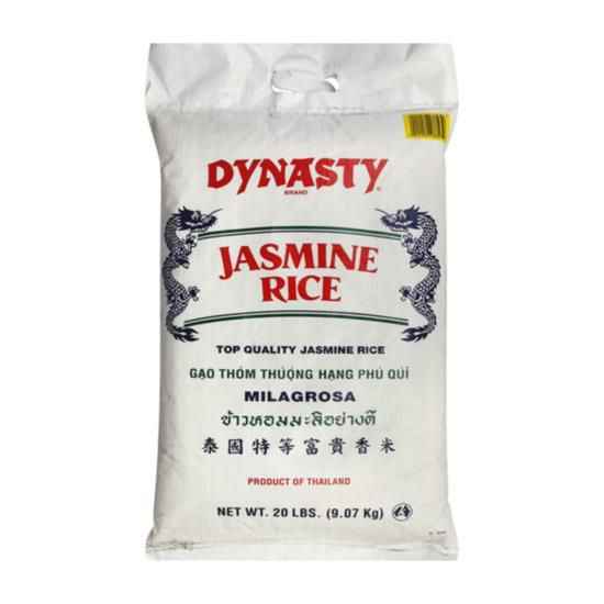 Jasmine Rice