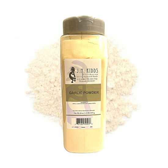 GARLIC POWDER