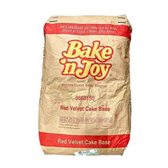 Baken' Joy RED VELVET CAKE MIX