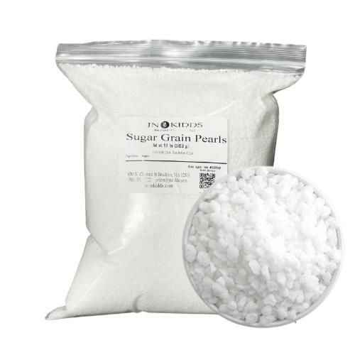 Pearl Grain Sugar from Pastry 1