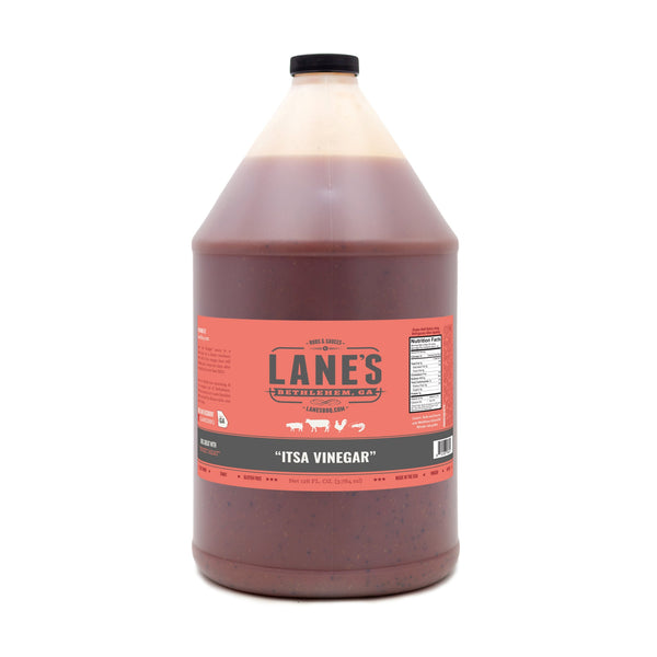 Itsa Vinegar Sauce