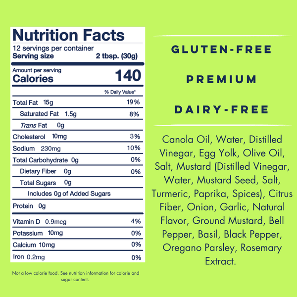 Sugar-Free Italian