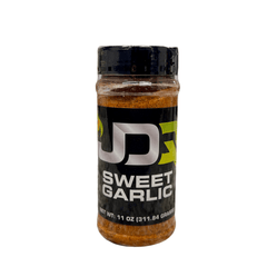 JDQ Sweet Garlic BBQ Rub