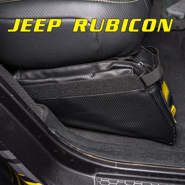 Cliffhanger Bag v2 - Under the seat / behind the seat storage