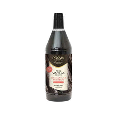 Pure Madagascar Bourbon Vanilla Flavor with Seeds (Alcohol Free)