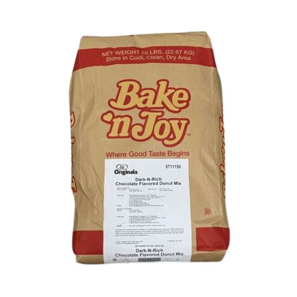 Baken' Joy CHOCOLATE DONUT MIX CAKE