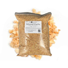GARLIC MINCED
