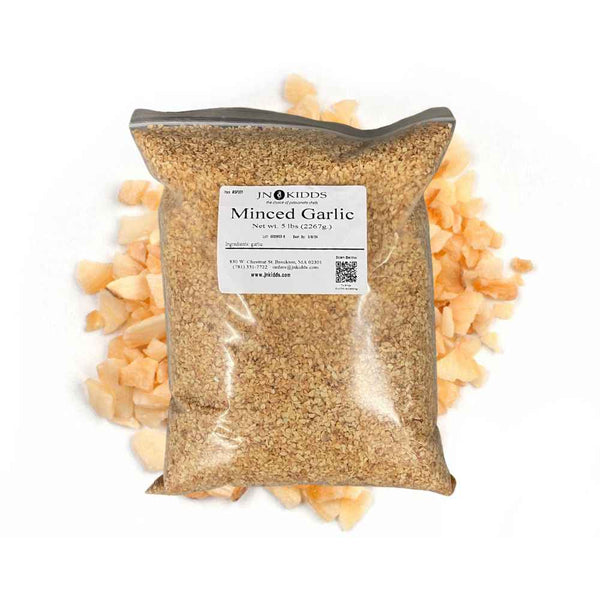 GARLIC MINCED