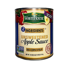 UNSWEETENED APPLE SAUCE