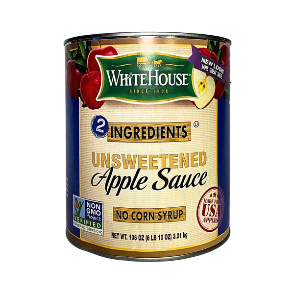 UNSWEETENED APPLE SAUCE