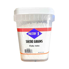 Pearl Grain Sugar from Pastry 1