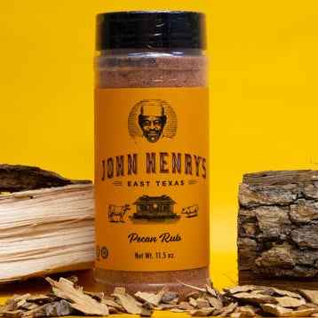 John Henry's Pecan Rub