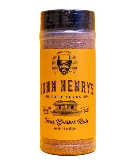 John Henry's Texas Brisket Rub