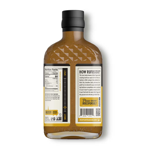KC GOLD BBQ SAUCE