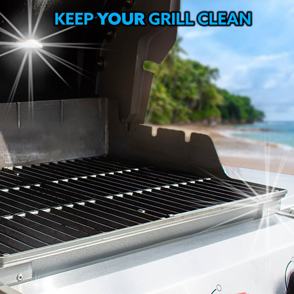 Grill Mats - Non-Stick (Set of 2) - 16" x 13"