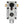 Load image into Gallery viewer, Flame King 2 Stage Auto Propane Gas Regulator with Pls Cover &amp; Long Mount Bracket &amp; 2-12" Pigtails
