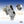 Load image into Gallery viewer, Flame King 2 Stage Auto Propane Gas Regulator with Pls Cover &amp; Long Mount Bracket &amp; 2-12" Pigtails
