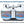 Load image into Gallery viewer, Flame King 2-Stage Auto Changeover LP Propane Gas Regulator with Two 18-inch Pigtails for RVs, Vans, Trailers
