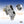 Load image into Gallery viewer, Flame King 2-Stage Auto Changeover LP Propane Gas Regulator with Two 18-inch Pigtails for RVs, Vans, Trailers
