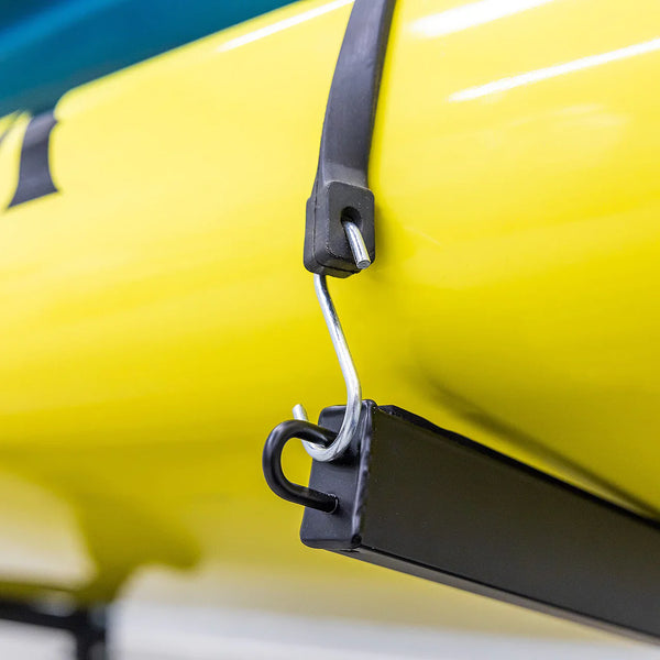 G-Surfboard & SUP Rack | 3 Levels | Indoor-Outdoor