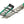 Load image into Gallery viewer, Hi-Port 2 | Adjustable Ceiling Storage Rack | Double | Holds 150 lbs
