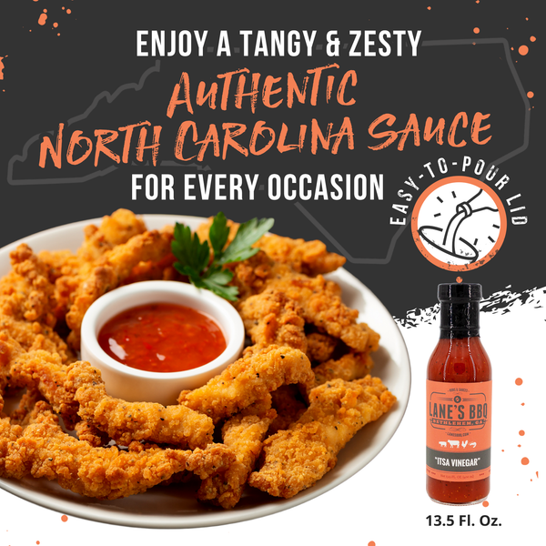 Itsa Vinegar Sauce