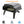 Load image into Gallery viewer, Flame King Outdoor Portable 14-inch Propane Pizza Oven Gas 360 Degree Rotating Stone
