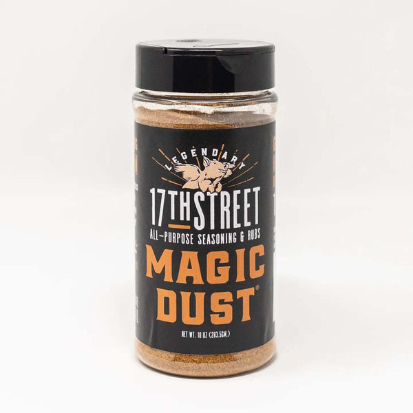 17th Street Barbecue Magic Dust Seasoning