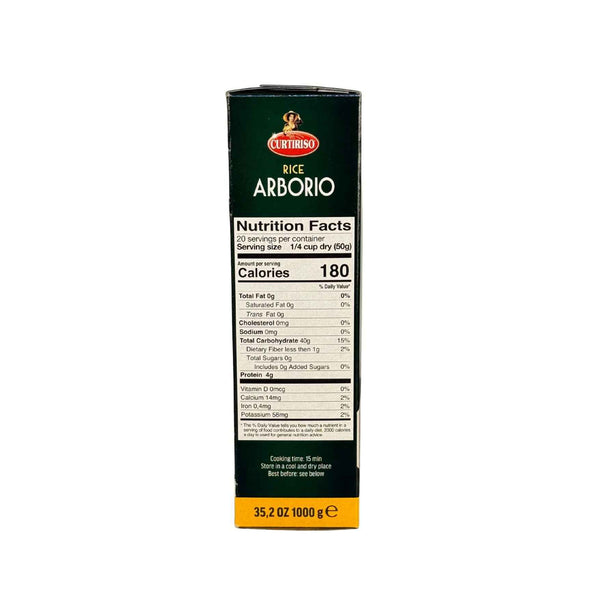 ARBORIO RICE
