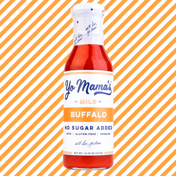 No Sugar Mild Buffalo