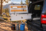 Slide Kitchen - Slide Out Camping Kitchen