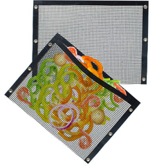 Mesh Grill Bags - Non-Stick (Set of 2)