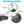 Load image into Gallery viewer, Kona Speed/Scrape Grill Brush &amp; Scraper with Flex Grip Handle - Stainless Steel Bristles
