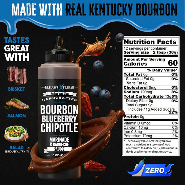 BBQ Sauce Bundle