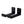 Load image into Gallery viewer, 6.5" x 2.5" Mineral Minimalist Wall Hooks | Large | 2-Pack | Holds 30 lbs
