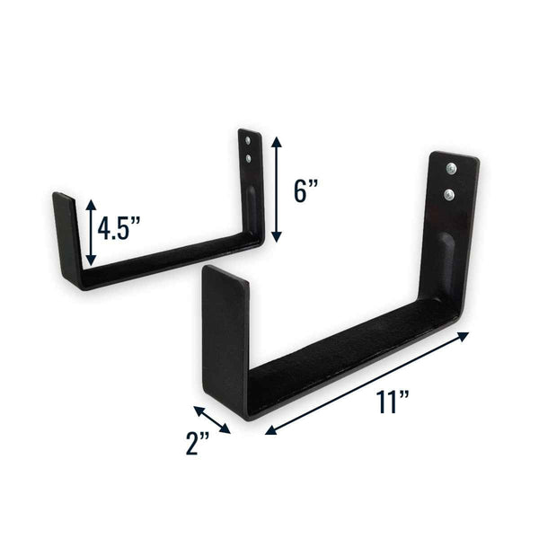 Drummond Minimalist SUP Rack | Holds 50 lbs