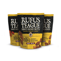 BBQ NUTS - VARIETY 3 PACK