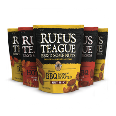BBQ NUTS - FULL VARIETY 6 PACK